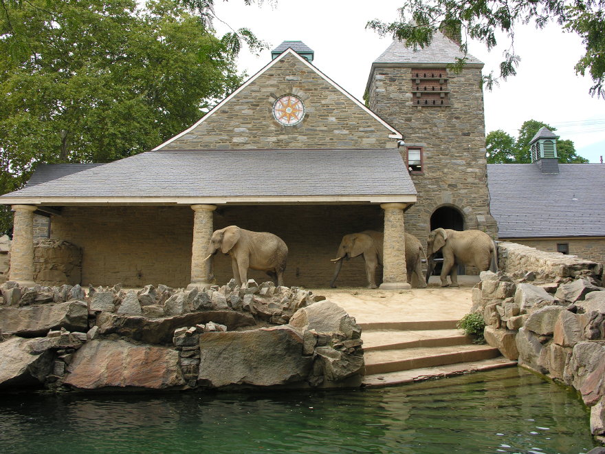 The Kirby Park Zoo–An Unrealized Vision | Cheri Sundra