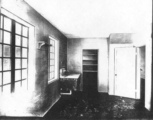 Concrete City Historical Kitchen