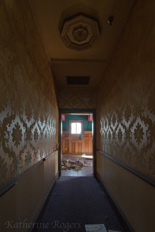 The Station: Post-Roth- Restoration