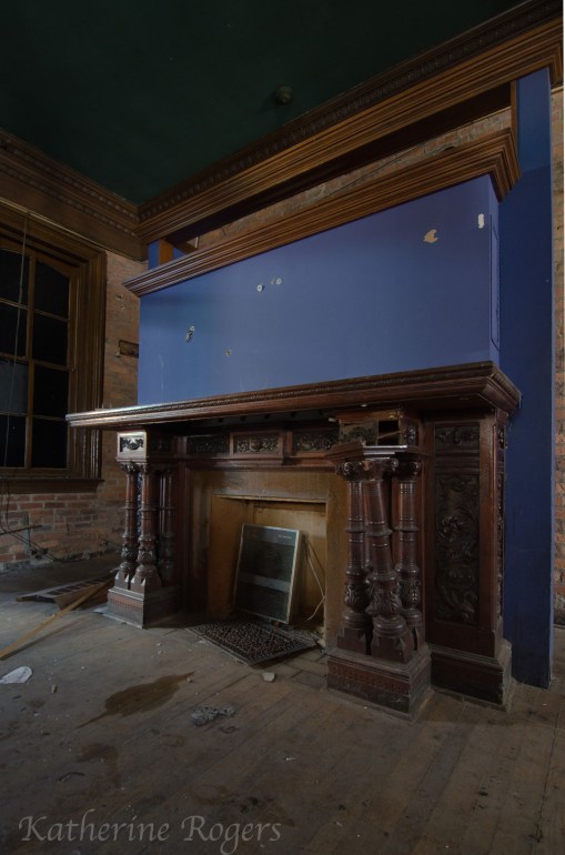 The Station: Post-Roth- Restoration