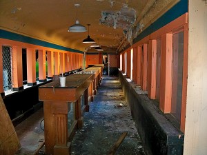 Station Railroad Car: Post-Roth-Restoration