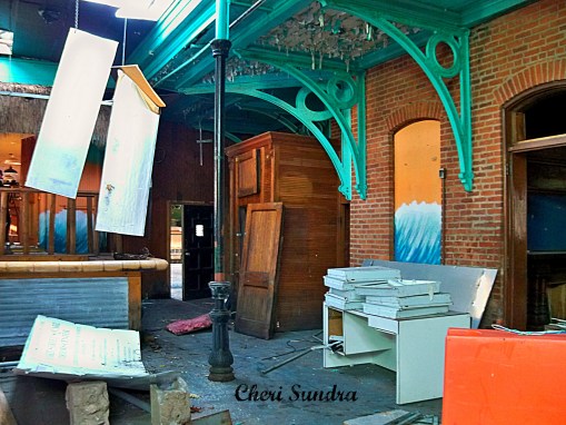 The Station: Post-Roth-Restoration