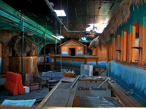 The Station: Post-Roth- Restoration